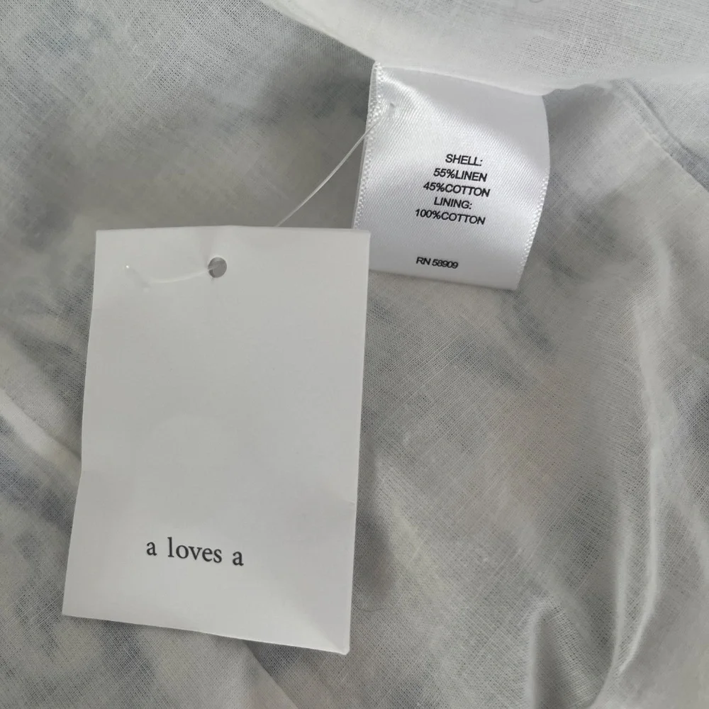 A loves a Jacket NEW - Picture 5 of 5